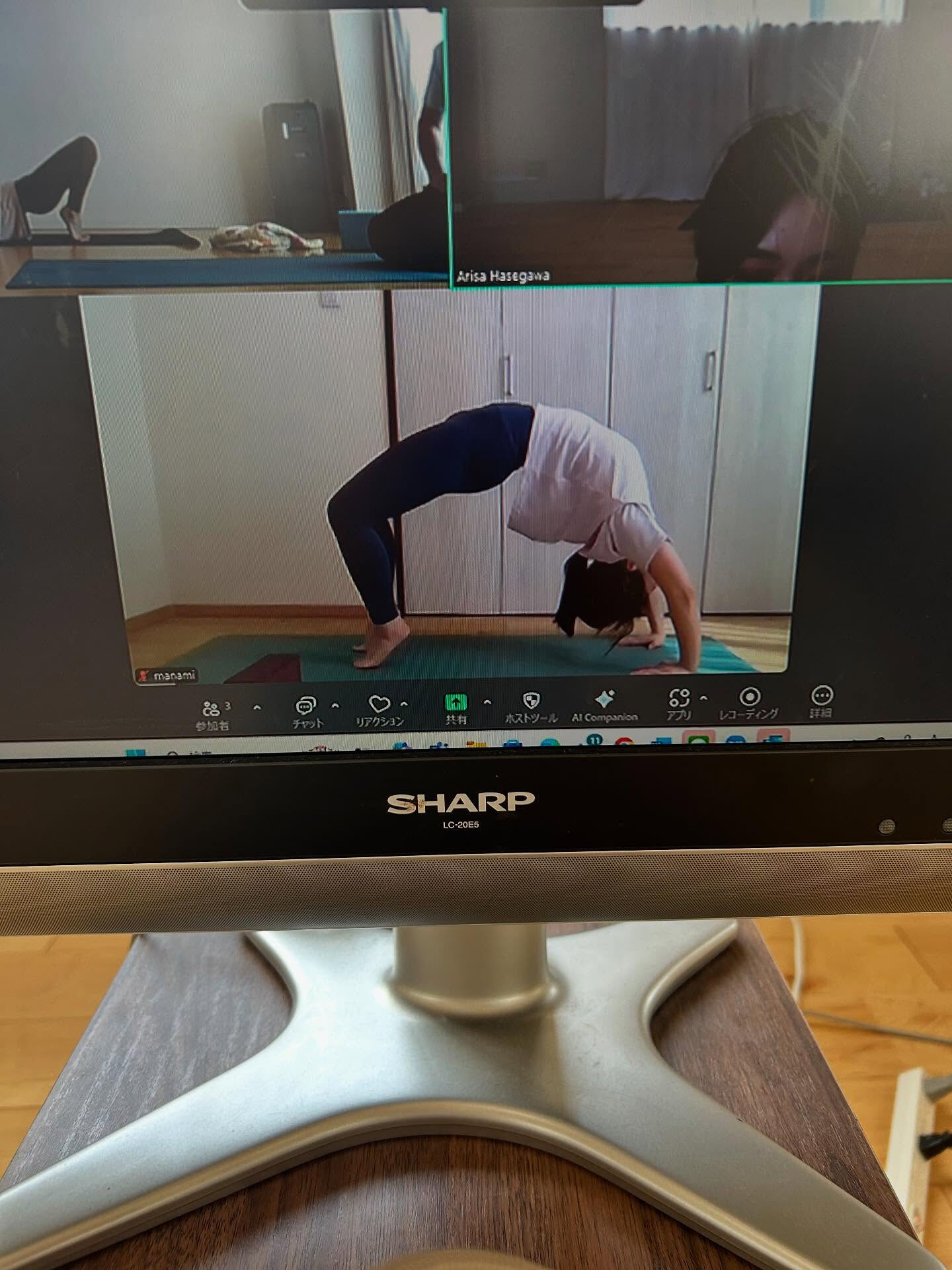 \7:30-8:45 お盆特別Morning Flow 🧘‍